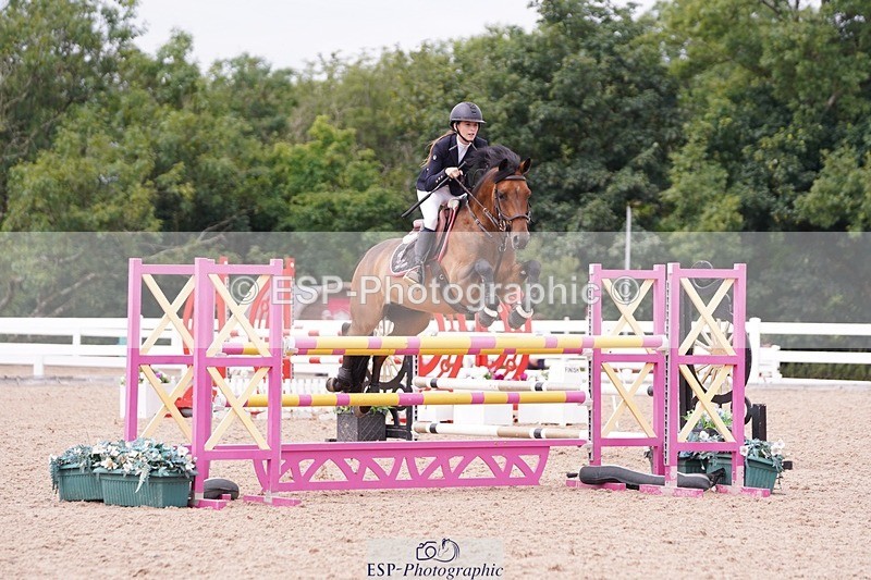 250629-151126-12810 - Cls 38 Pony Foxhunter and 1.10m Open
