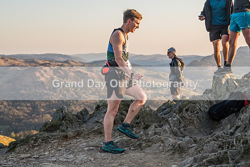 Loughrigg-269 - Loughrigg Fell Race, Wednesday 9th April 2025