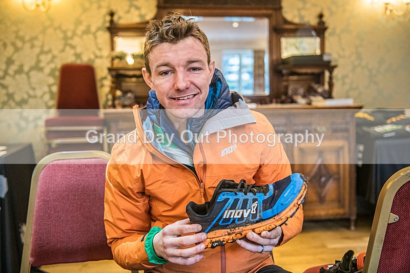 KES_5083 - Jack Scott Winner of the Spine Race 17th January 2024