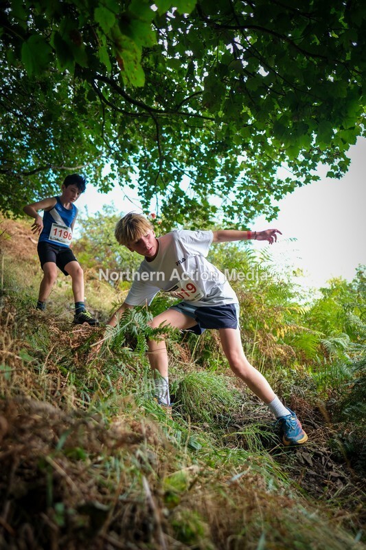 DSCF4703 - Reeth fell race age grades