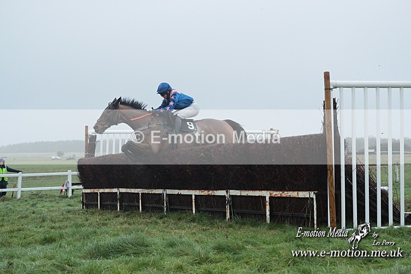 PtP 101223 644 - New Forest Hounds PtP Larkhill 10/12/23