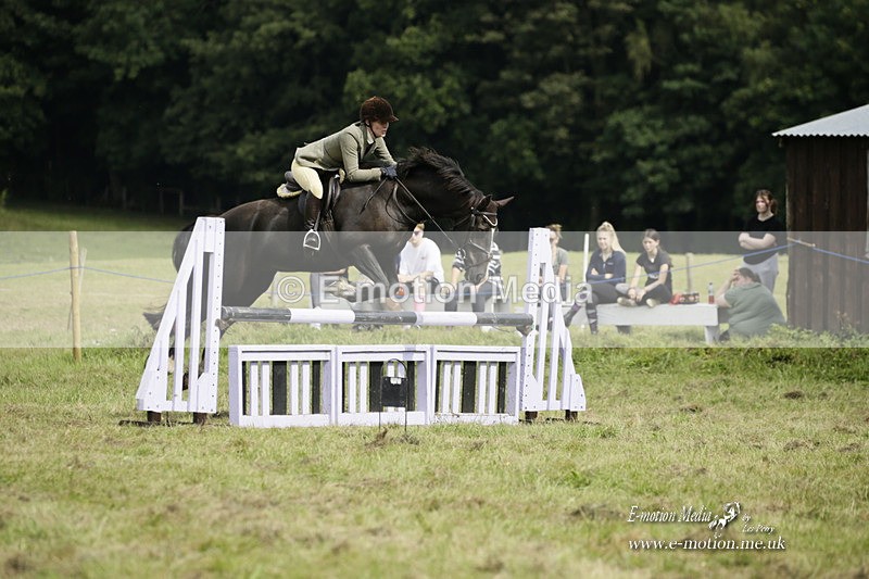 BVRC 120921 565 - Bourne Valley Riding Club UA Dressage & Show Jumping 12/09/21