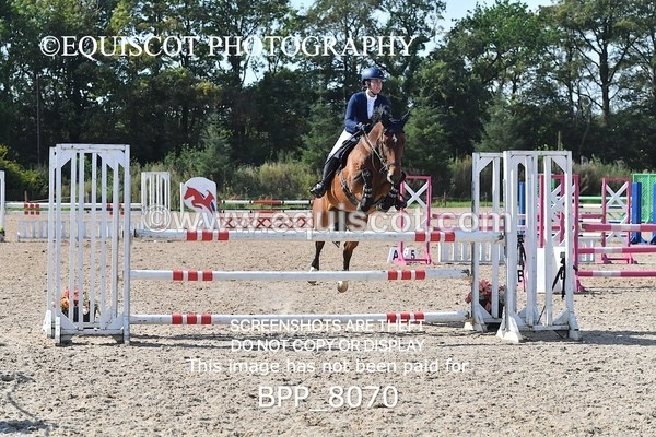 BPP_8070 - CLASS 5 Senior 1.05m Open