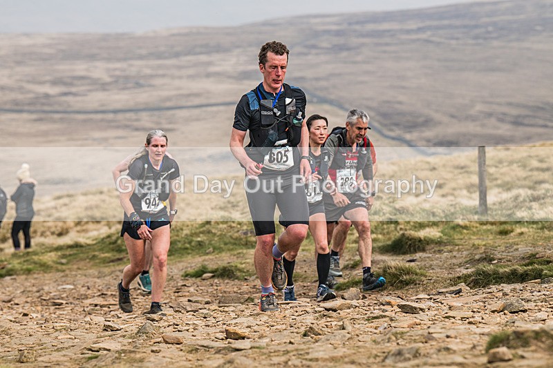 Pen Y Ghent-713 - The 3 Peaks Race Saturday 26th April 2025 - Pen Y Ghent