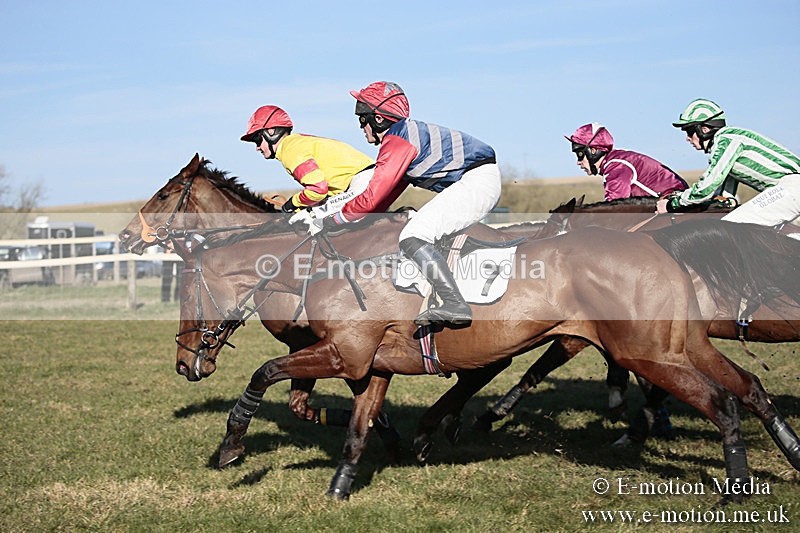 PtP 240218 585 - Vine & Craven Hunt Point-to-Point Barbury racecourse 24/02/18