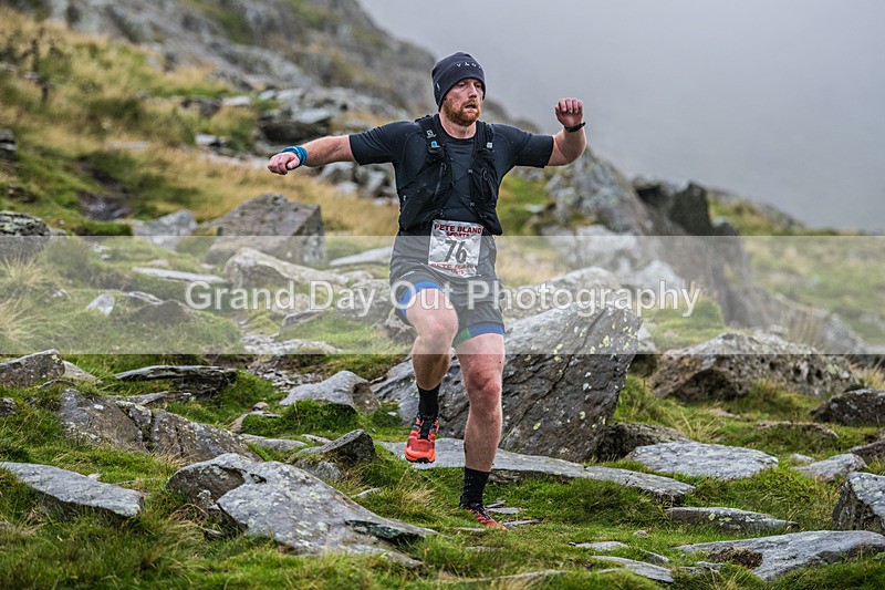 Turner-407 - Turner Landscape Fell Race Saturday 9th August 2025