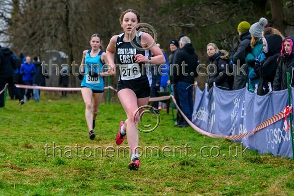 InterXC26-910512 - U17 Women