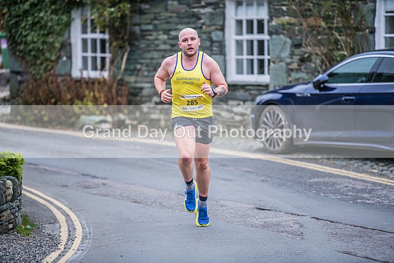 Derwentwater-258 - Derwentwater 10 Mile Road Race Sunday 3rd November 2024