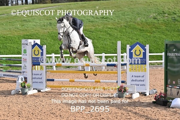 BPP_2695 - CLASS 9 - SAT - Senior Newcomers/1.10m Open
