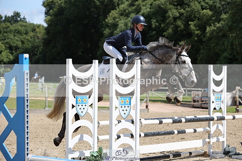 250703A-111048-01211 - Cls 6 Snr British Novice and 90cm Open