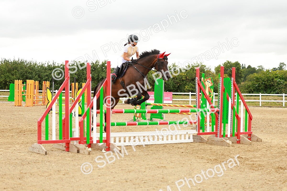 SBM_001581 - Class 9 - Senior British Novice - 90cm