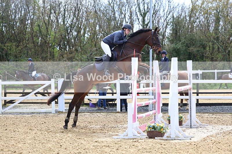 3E7A2057 - Class 8: Senior Foxhunter/1.20 open