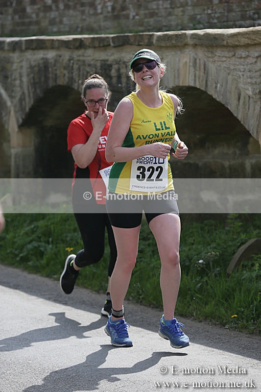 CAD 190419 801 - Cadence Events    Good Friday 10 Miler 19/04/19