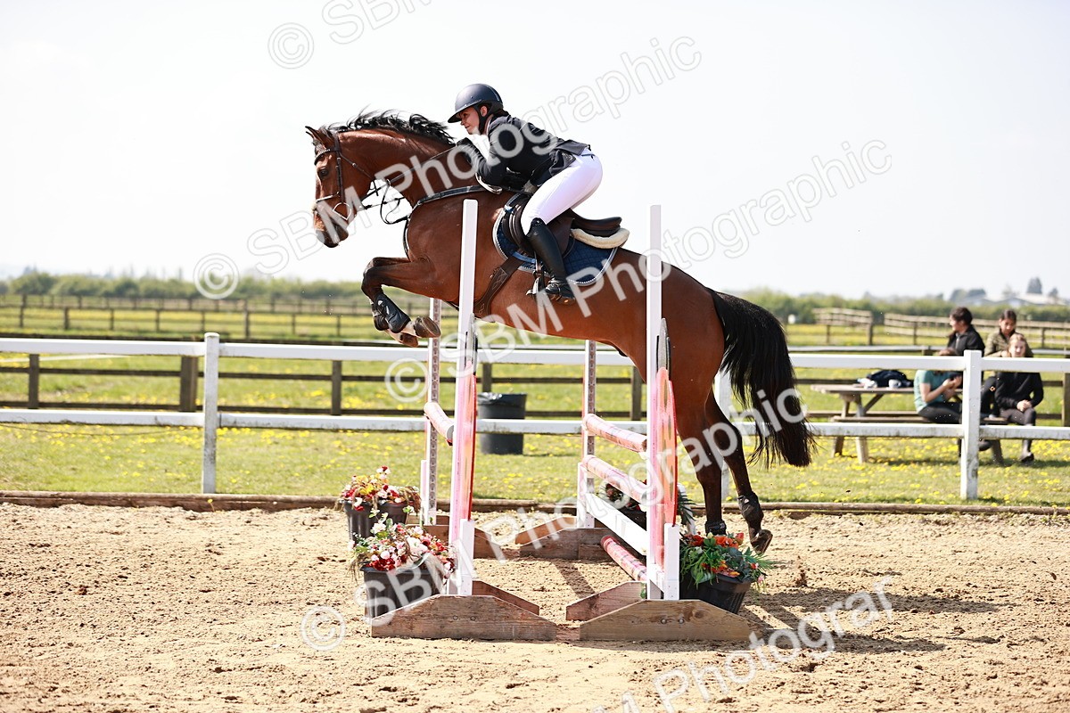  - Class 22 - Senior Discovery - 1.00m