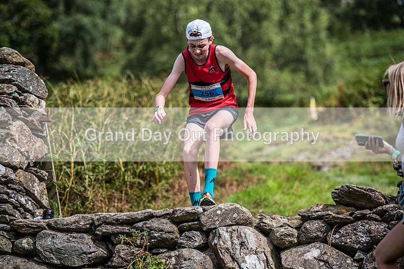 Grasmere Sports-366 - Grasmere Sports Junior & Senior Fell Races Sunday 24th August 2025