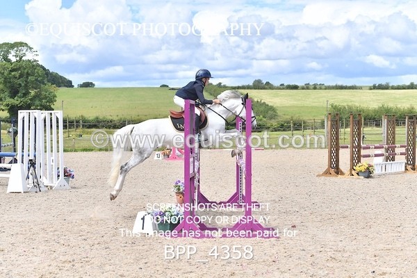 BPP_4358 - CLASS 19 SUN Springboard 128cm/ 138cm Restricted Handicap
