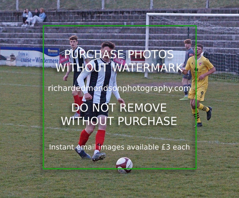 DSC08117 - Kendal Town v Morecambe U18 Academy (20/4/21)