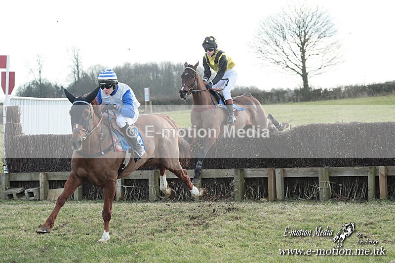 PtP 010325 613 - Beaufort Races Didmarton 01/03/25