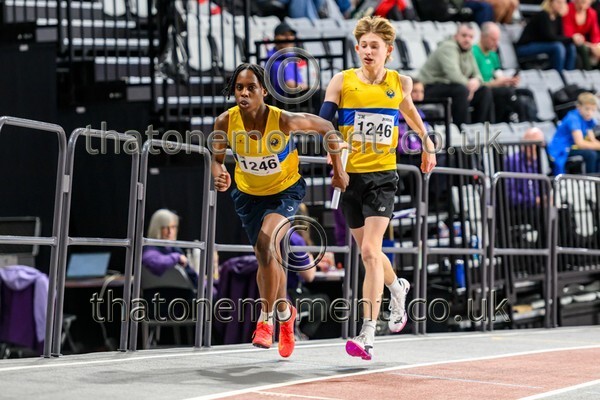 MastRelay26-917770 - Relays Set Three