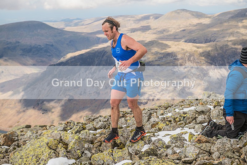 Eskdale Elevation-335 - Eskdale Elevation Fell Race Saturday 15th April 2023