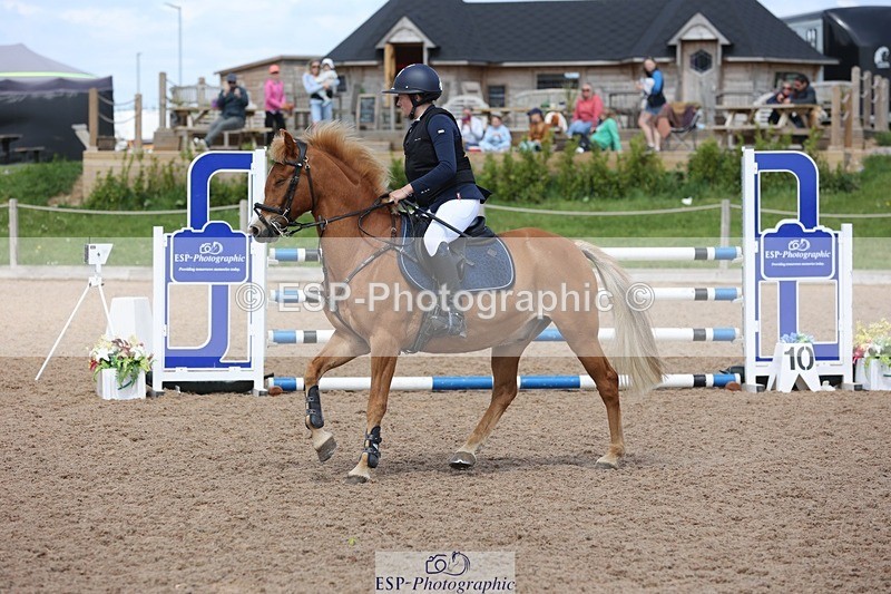250504-124432-02566 - Cls 5 Pony Foxhunter and 1.10m Open