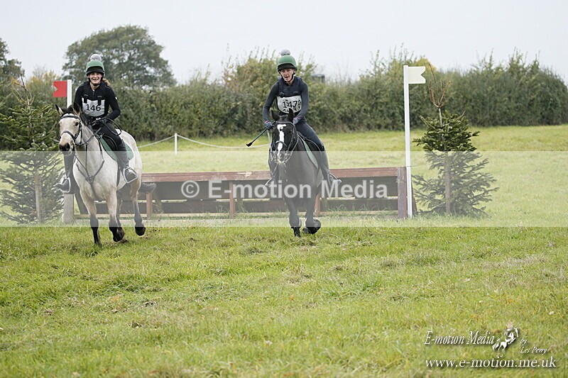 WWHT 181020 WWHT 181020 946 - WWEC Novice Pairs (0.80m) 18/10/20