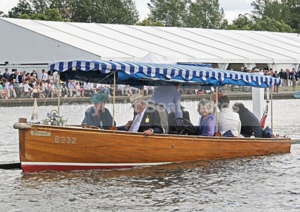 090703 CAIPRICE IMG_0238 - HENLEY REGATTA FRIDAY 3rd JULY 2009