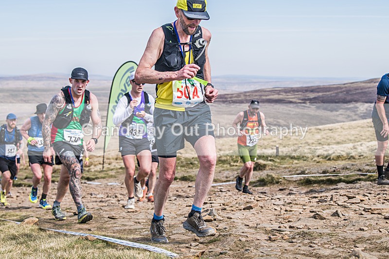 Pen-Y-Ghent-945 - The 3 Peaks Race Saturday 25th April 2026 - Pen Y Ghent