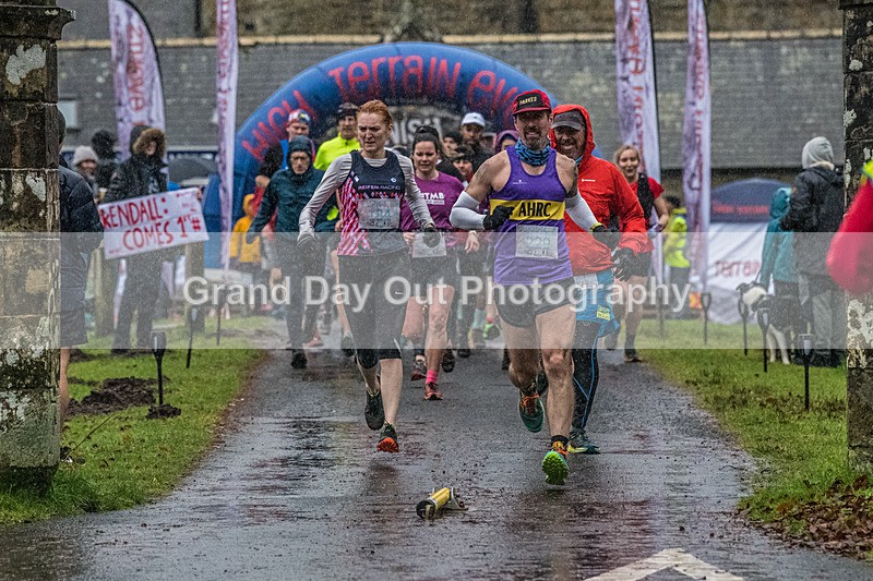 HTE Winter 10-41 - High Terrain Events Kielder Winter 10 Mile Trail Run Saturday 7th January 2023