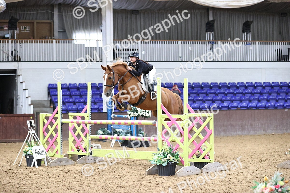SBM_003169 - Class 15 - Pony Foxhunter 1.10m Open