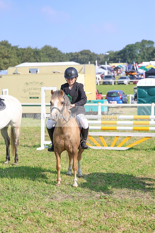 3E7A1444 - Class 1: Club 60cm Juniors and Seniors