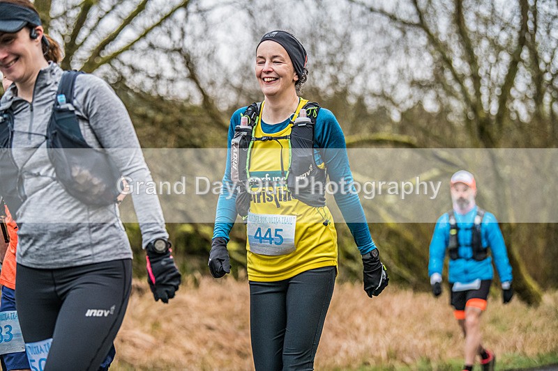 Kielder Ultra-94 - High Terrain Events Kielder 82, 50, 32K Ultra Races, Saturday 1st April 2023
