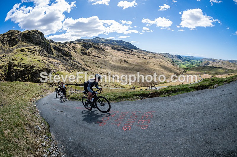 142850-2 - Hardknott Pass Camera 2 14.00-15.00