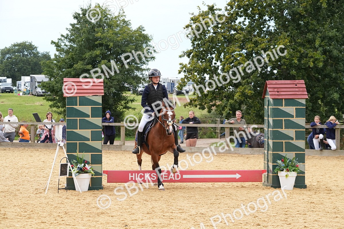 SBM_70663 - J3 - Mini Tour Junior Pony 40cm Championship