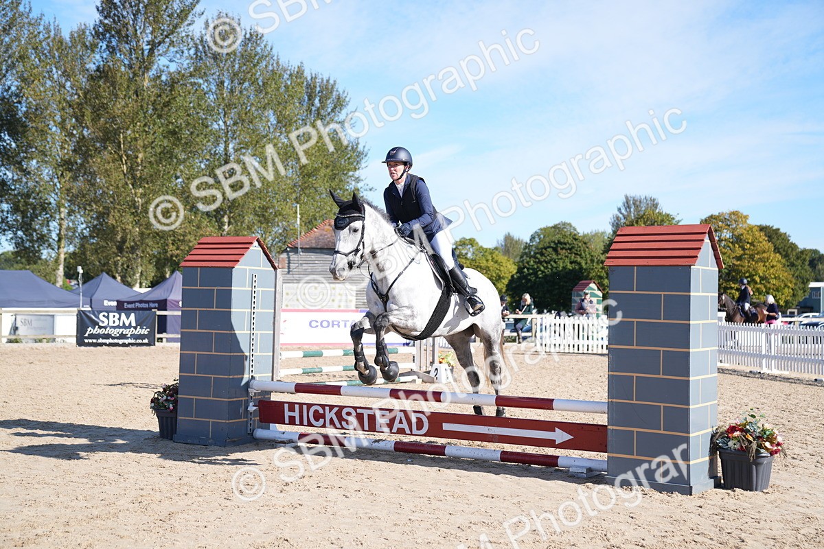 SBM_17539 - J58 - Clear Round 60cm