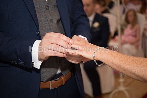 114 - Kim Kavanagh and Darren Taffe Wedding