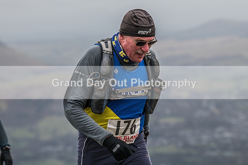 Coledale-1226 - Coledale Horseshoe Fell Race Saturday 29th March 2025