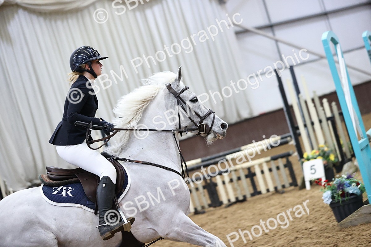 SBM_010148 - Class 11 - Pony Intro 90cm Open