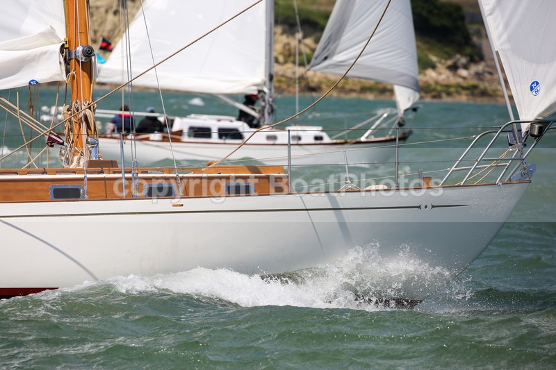 160702 LADY OF HAMFORD 1815 - ROUND THE ISLAND 2016 - 0J3A2335 - ROUND THE ISLAND 2016