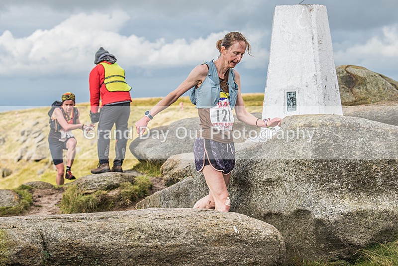 Shelf Moor Women-143 - Shelf Moor Fell Race (Women's Race) Saturday 23rd September 2023