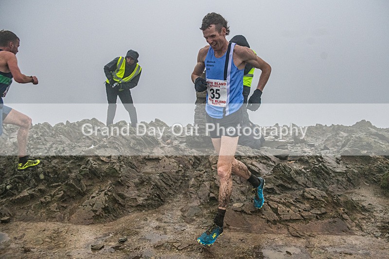 Loughrigg-20 - Loughrigg Fell Race Wednesday 10th April 2024