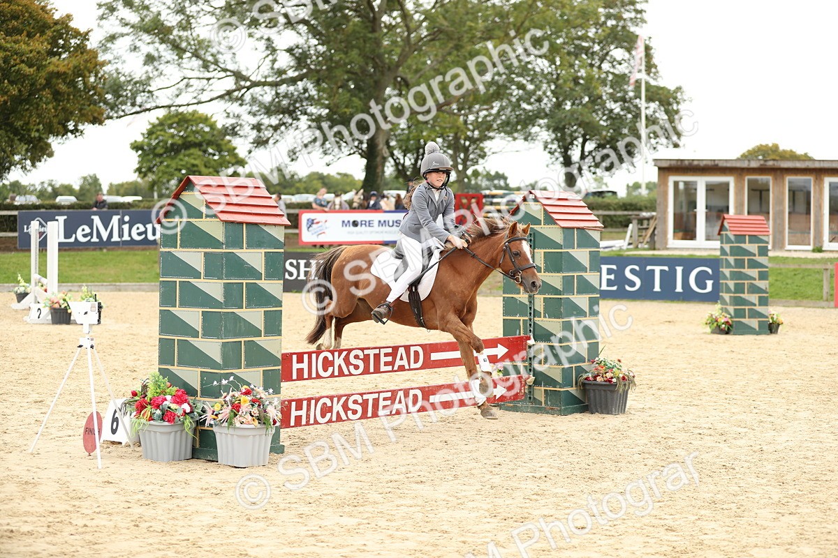 SBM_65678 - J48 - Pairs Jumping Open 70cm & 85cm