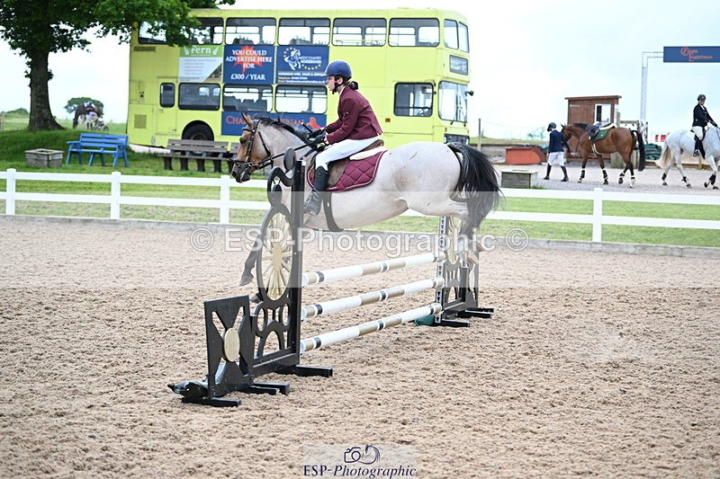 240608A-092309-00144 - Cls 8 Pony British Novice and 80cm Open