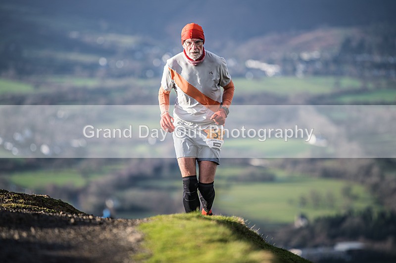 Loopy Latrigg-793 - Kong Running Loopy Latrigg Fell Race Saturday 20th December 2025