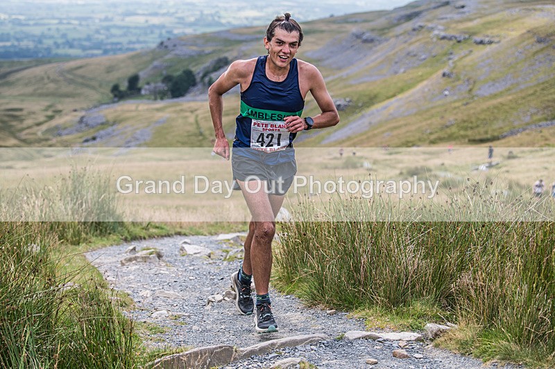Ingleborough-53 - Ingleborough Mountain Race Saturday 18th July 2026