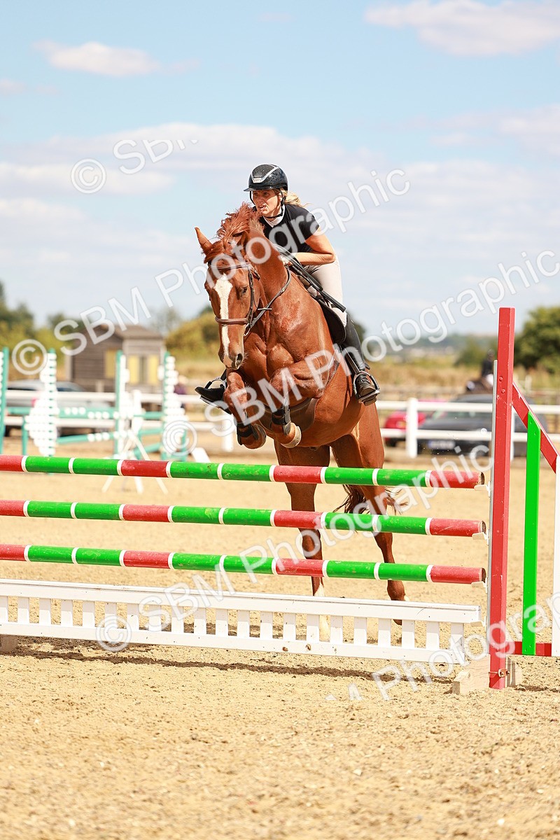 SBM_007128 - Class 4 - Senior British Newcomers - 1.10m
