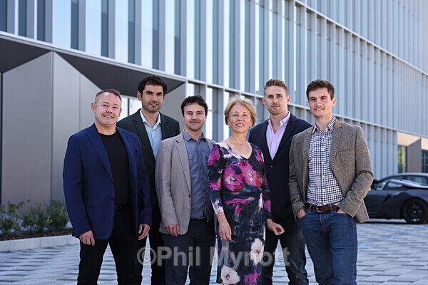 Science Research Business Launch... - Events, PR & Corporate