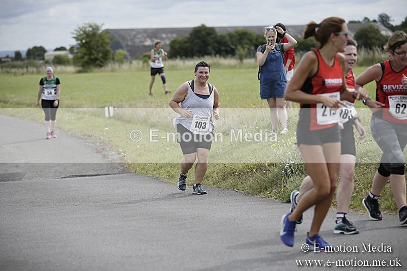 CAD5M 210719-1036 - Cadence Events Colerne 5 Miler  21-Jul-2019