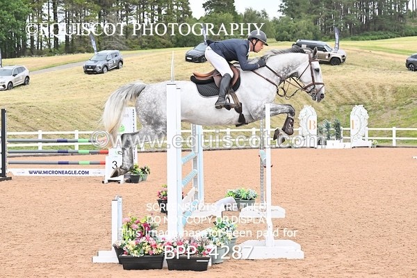 BPP_4287 - CLASS 4 WED National 1.15m Members Cup/Senior 1.15m Open