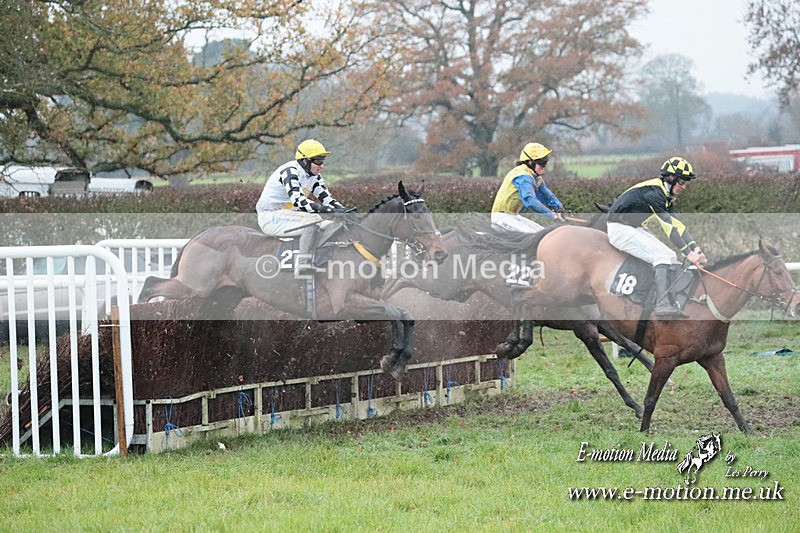 PtP 031223 1011 - Wheatland Hunt PtP Chaddesley Races 03/12/23